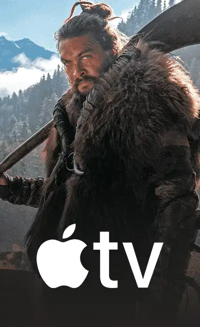 Apple TV+ on Telly4K