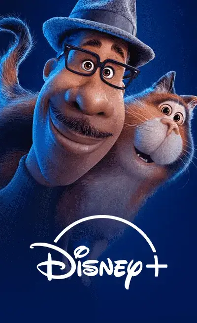 Disney+ on Telly4K