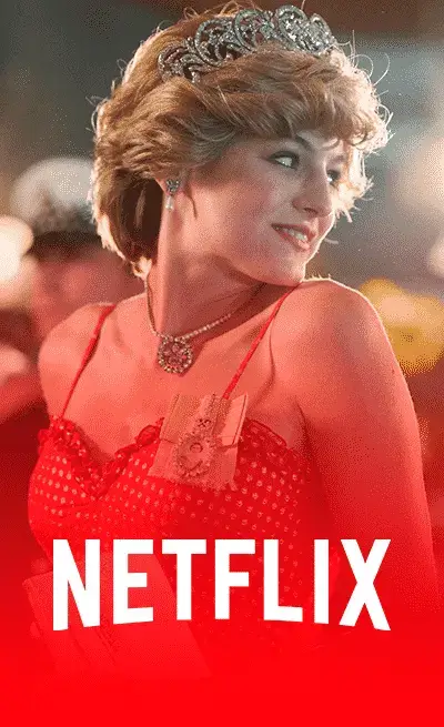 Netflix on Telly4K