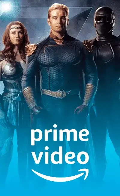 Prime Video on Telly4K