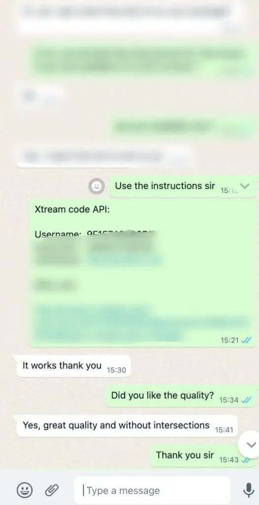 Customer review 3