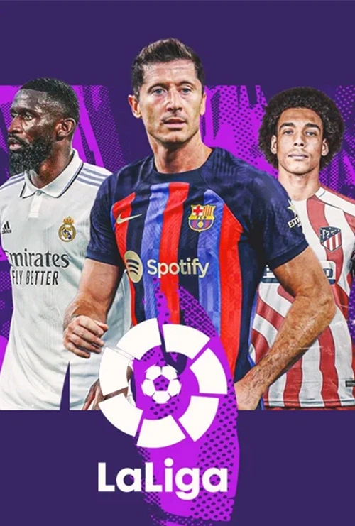 LaLiga live streaming