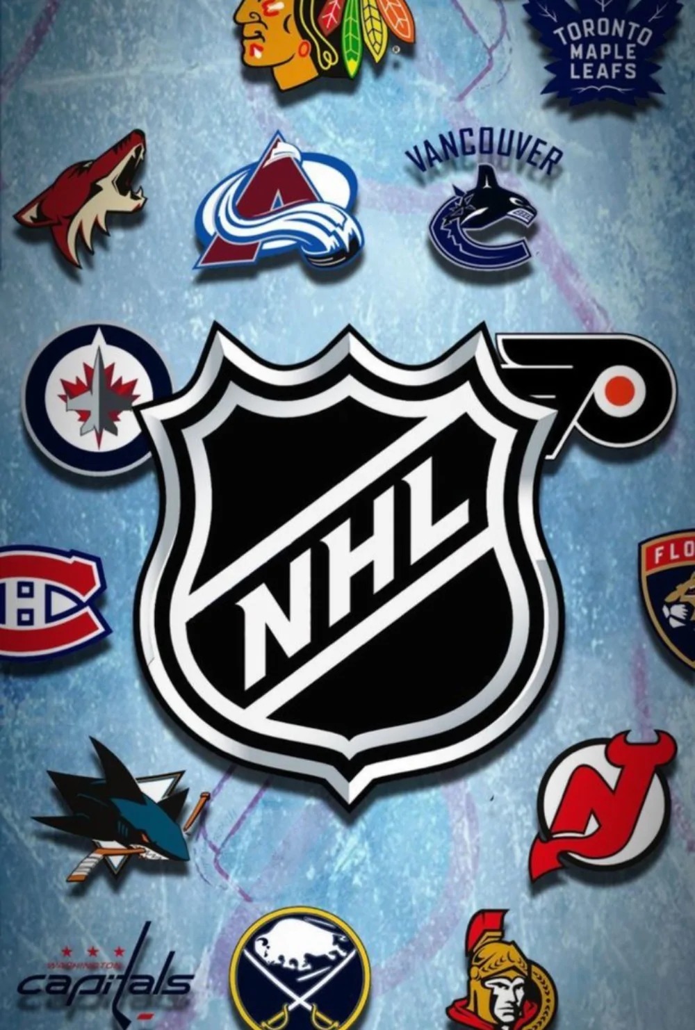 NHL ice hockey live streaming