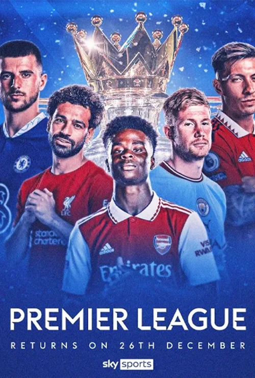 Premier League live streaming